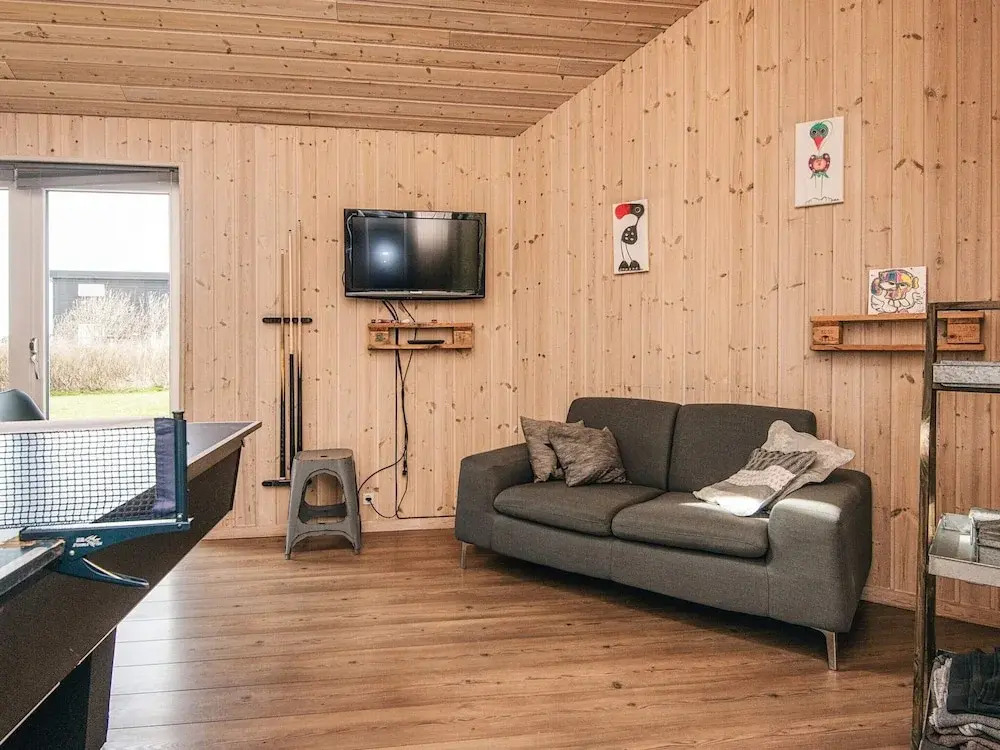 Beautiful Home In Løkken With Ethernet Internet