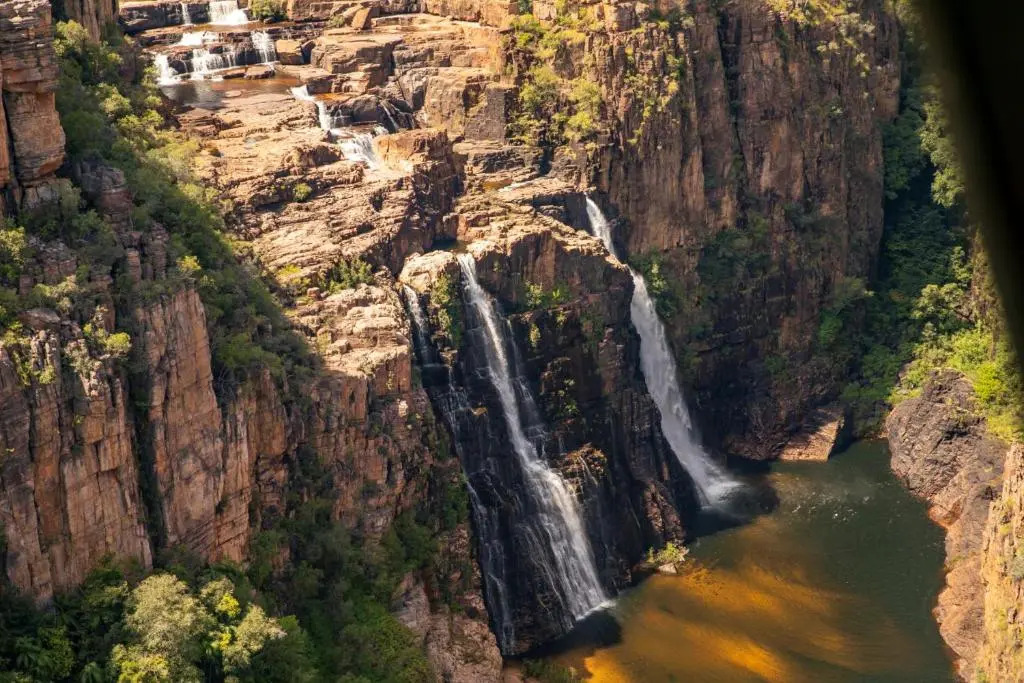 Cooinda Lodge Kakadu