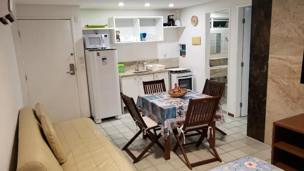 Ancorar Resort Frente Mar - Flat 6103