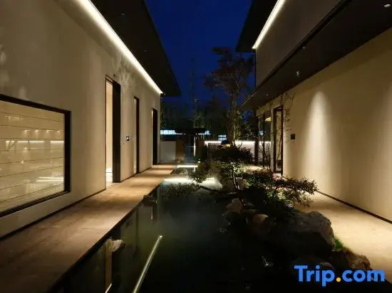 Wuyishan · Wild Le Ye | Private Courtyard Vacation Villa ( Resort Area Branch)