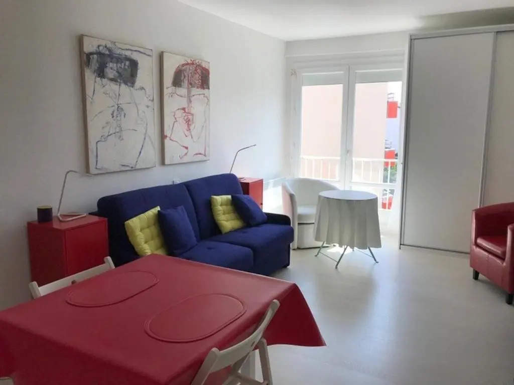 Appartement Hendaye, 1 pièce, 2 personnes - FR-1-2-323