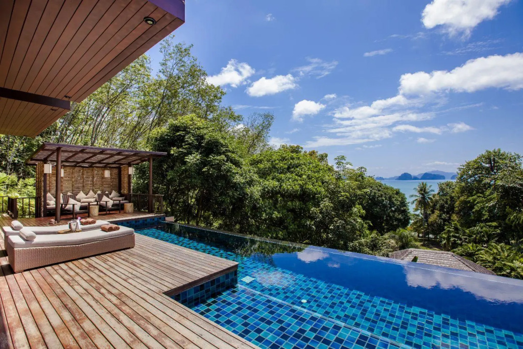 Villa Lydia, Koh Yao Noi