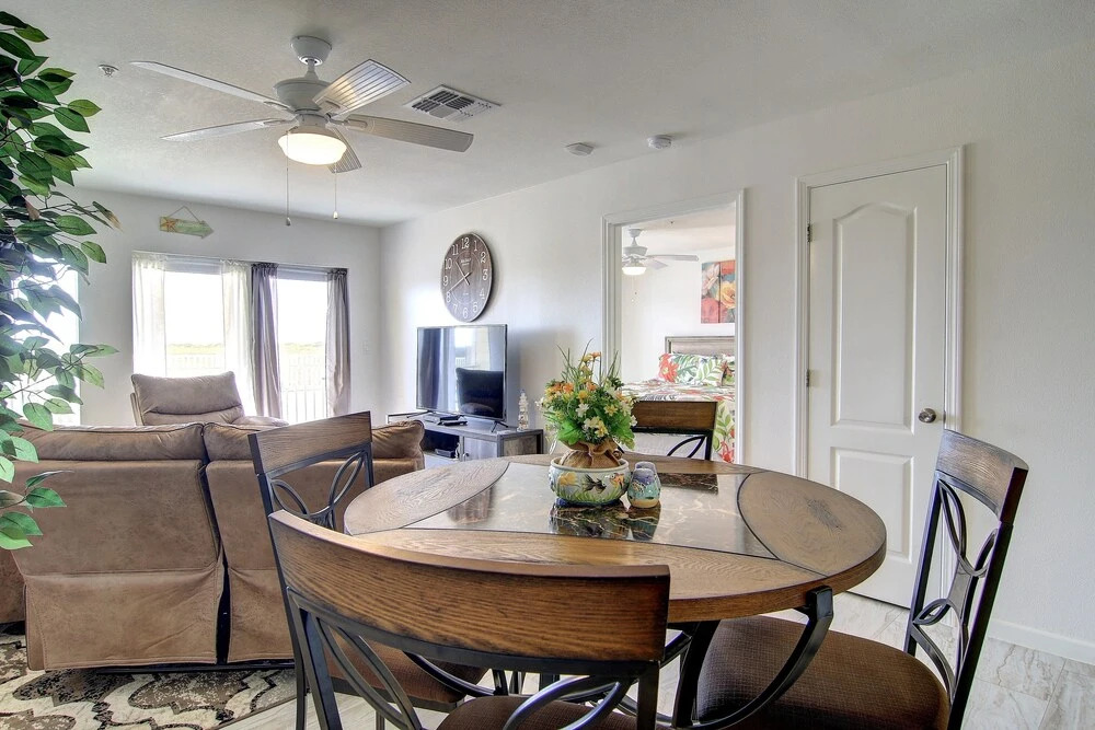 Grand Caribbean 1007 2 Bedroom Condo by Redawning