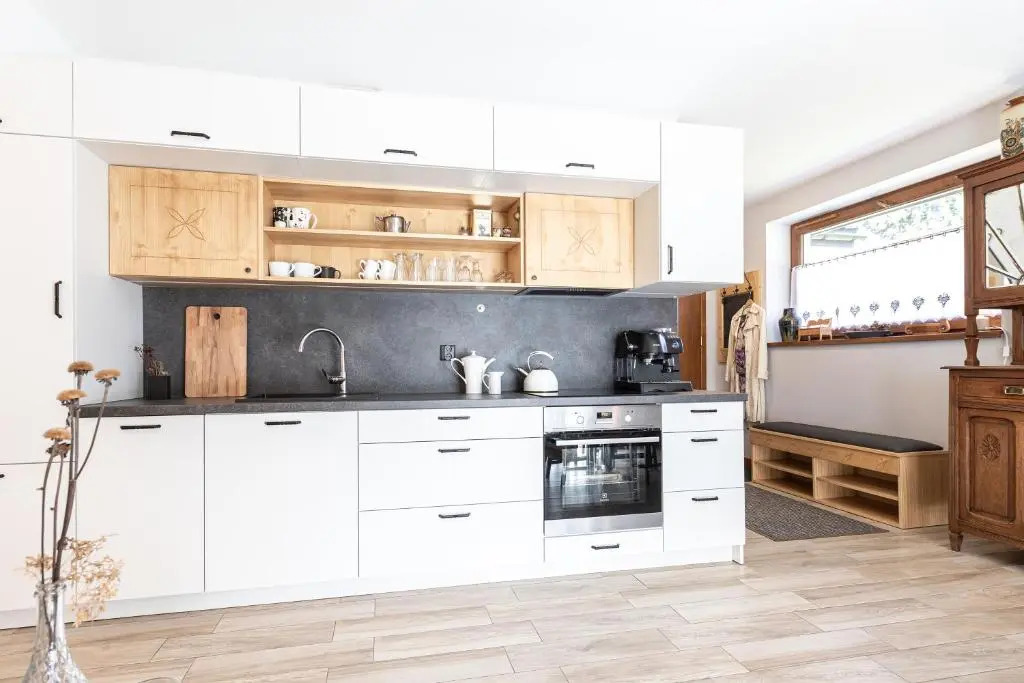Apartament Słoneczne Tatry Droga na bystre 5b