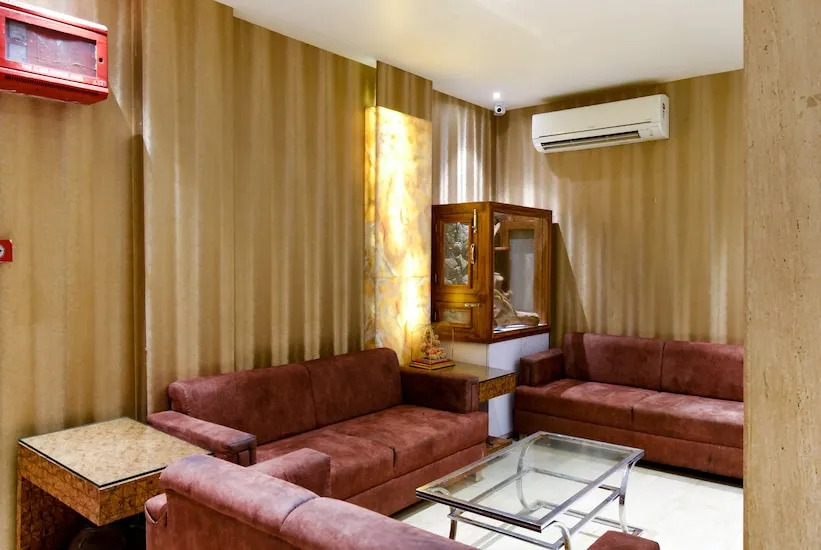 Hotel Raja Seth Palace