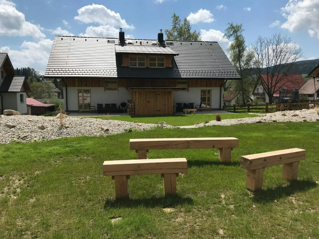 Gabreta apartments