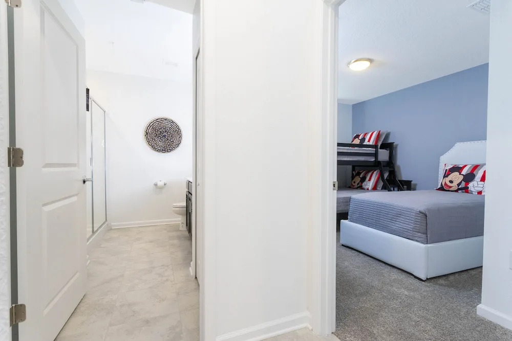 Luxury 2 Bd Close to Disney @ Champions Gate 1071