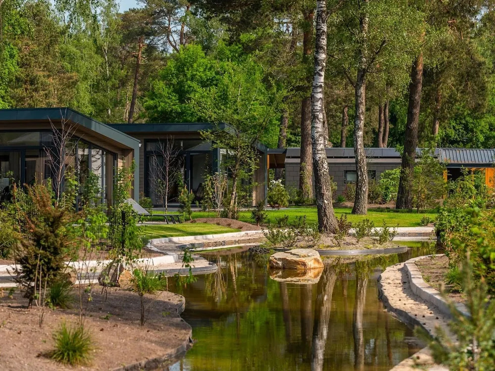 Luxury Villa in Arnhem With Parking