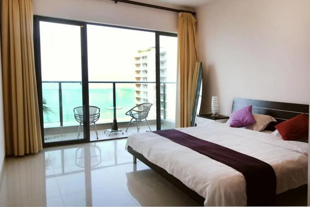 Sanya Yomovo apartment (Lanhai 3 Qi Branch)