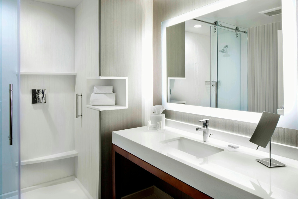 Courtyard by Marriott Houston Intercontinental Airport