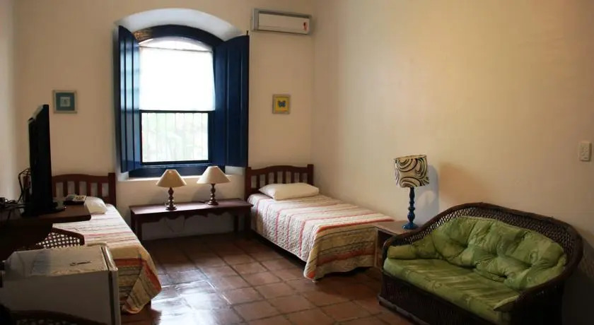 Hotel Solar das Águas Cantantes