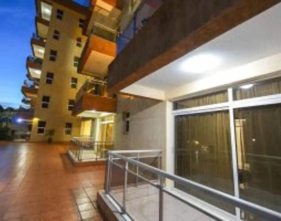 Moyo Close Apartments