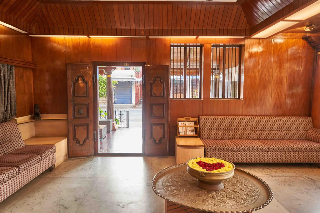 Hotel Mamallaa Heritage