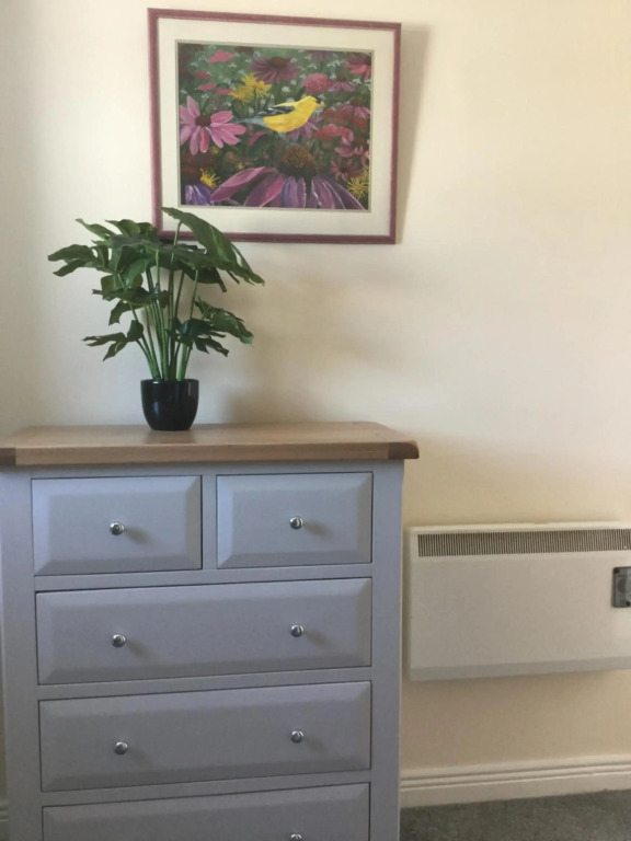 Rose Alley Apartment