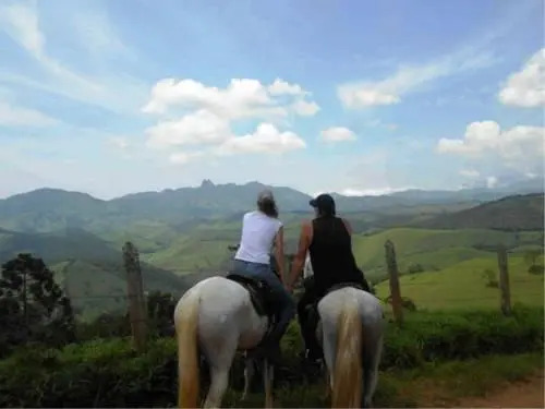 Chalé Cavalgadas Visconde de Mauá
