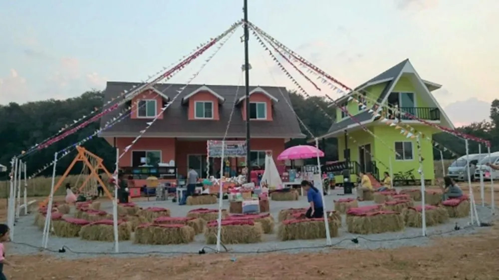 Mid-Mountain Home