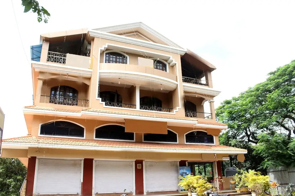 FabHotel Picnic Plaza - Nr Mall De Goa, Porvorim