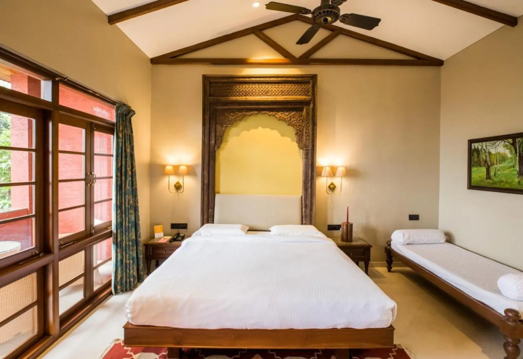 Ramsukh Resorts and Spa