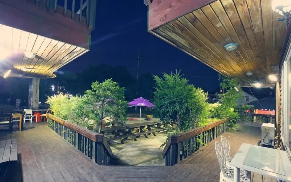 Bulguksa Pension