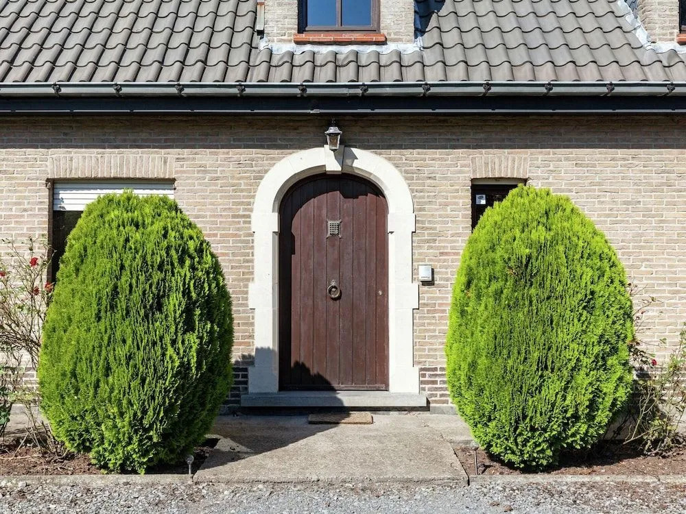 Villa With Large Fenced Garden Near Bruges and the Forest