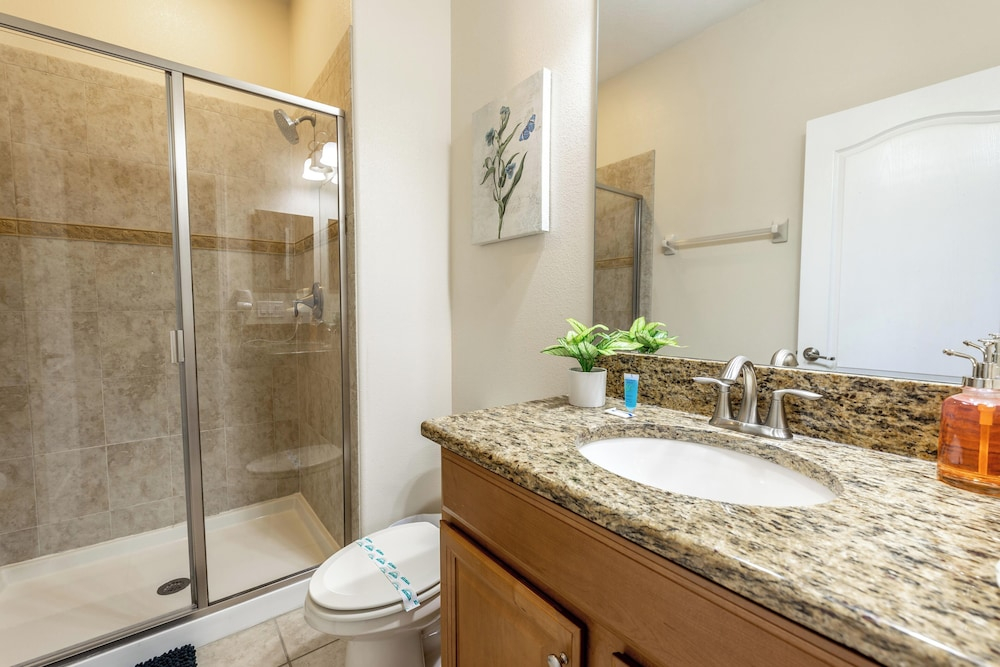 Flash 20 Off Spetacular Townhome With Private Pool Close to Disney 8919pp