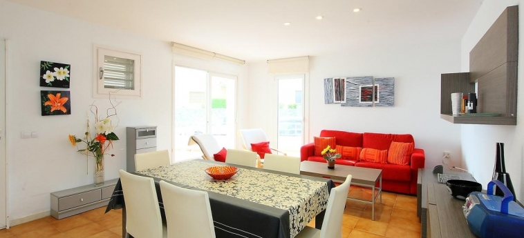 Apartment Passeig Maritim 20 Roses