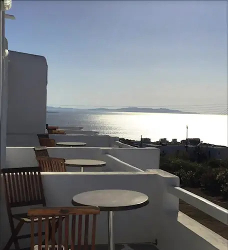 Thomas Hotel Mykonos