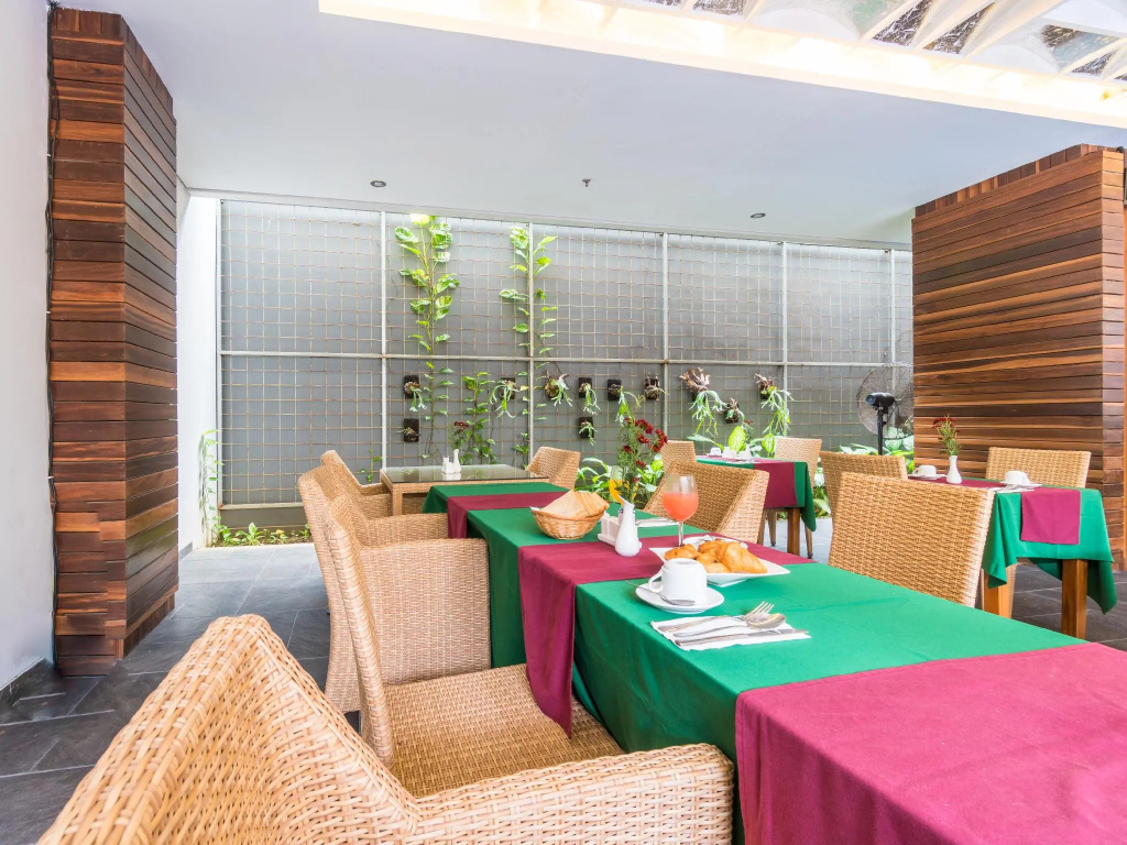 Palette Hotel Seminyak New Listing