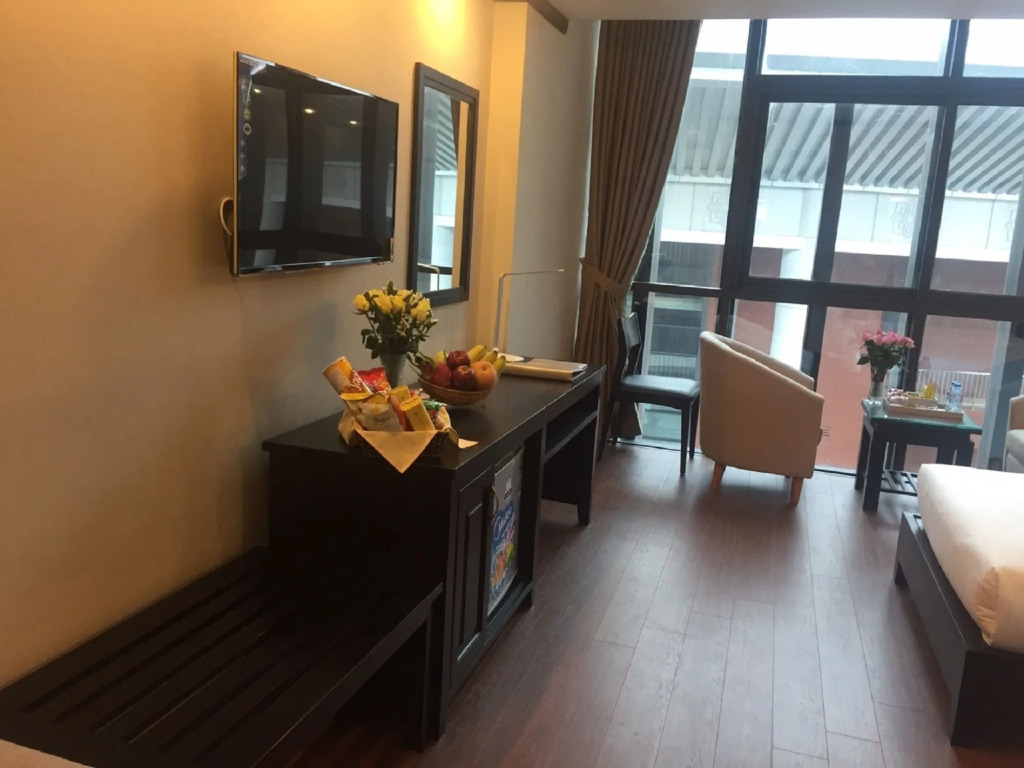 Top hotel