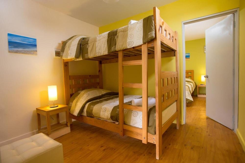 ÓRGANOS BEACH bungalows & suites