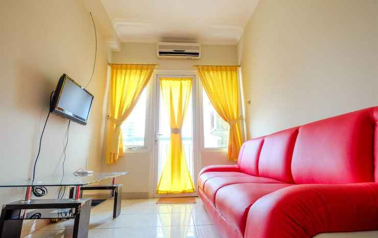 Nice and Elegant 2BR Apartment at Springhill Terrace Residence By Travelio