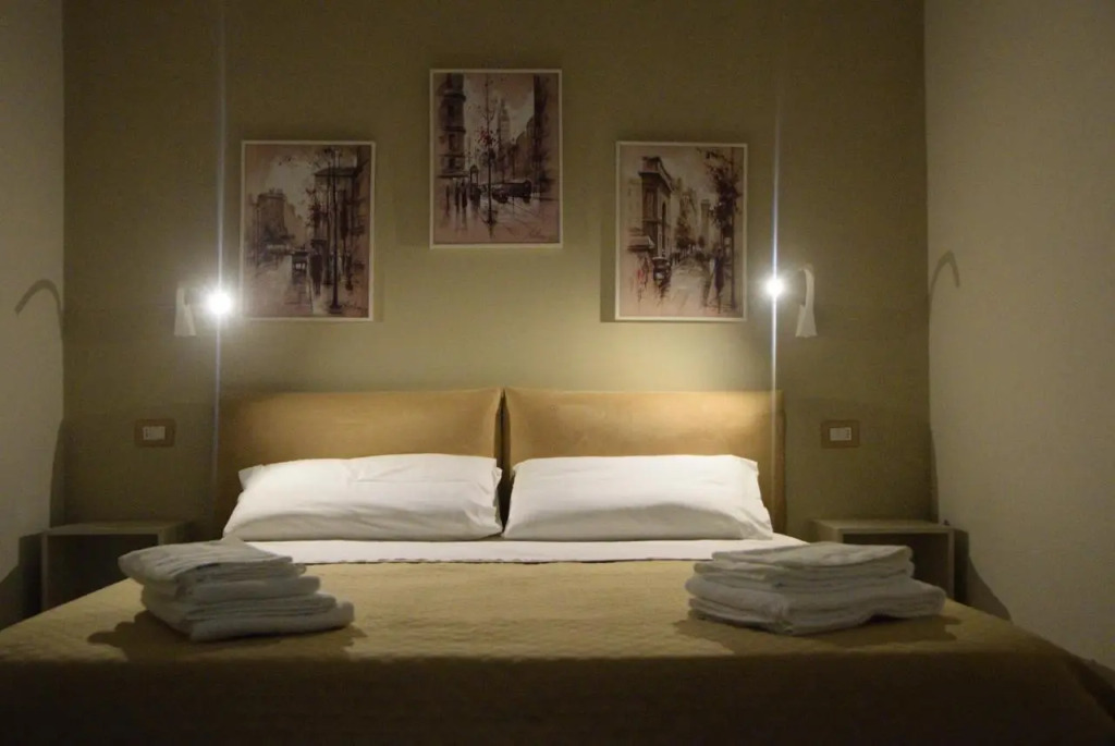 San Andreas Suites