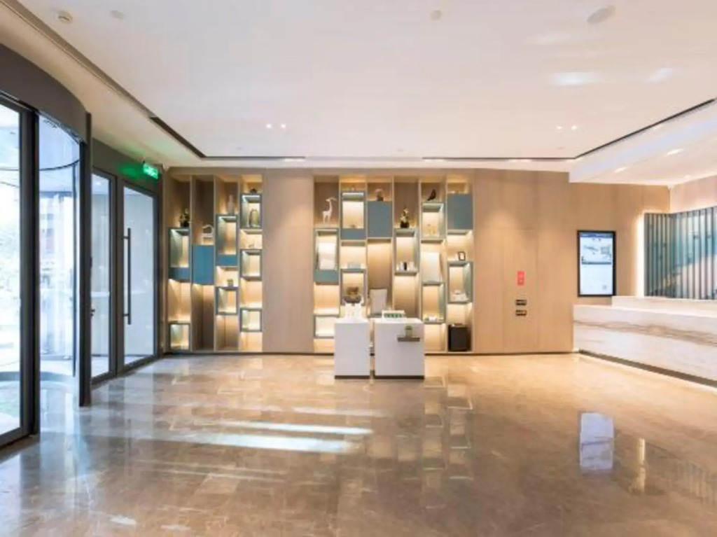 Atour Hotel Zhengzhou CBD Zhongzhou Avenue