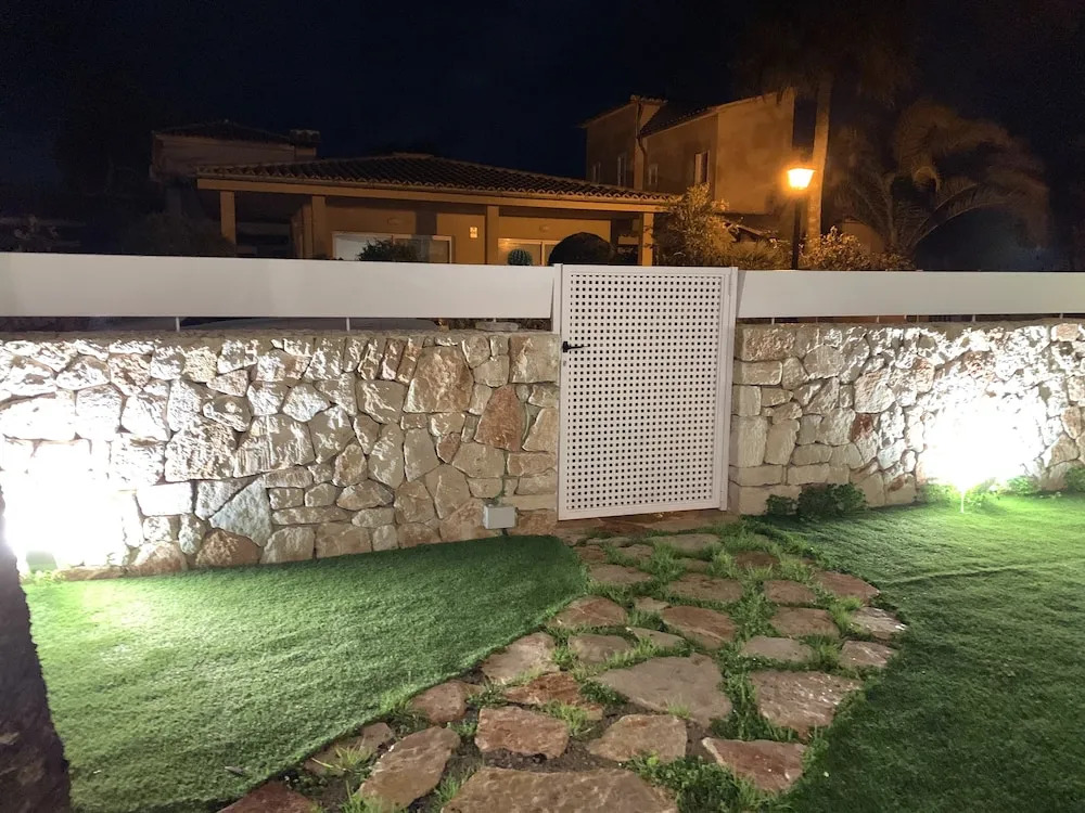 The White Beach House