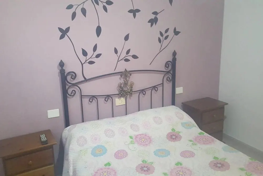 Apartment With one Bedroom in Santiago del Teide, With Wonderful sea View, Shared Pool and Terrace