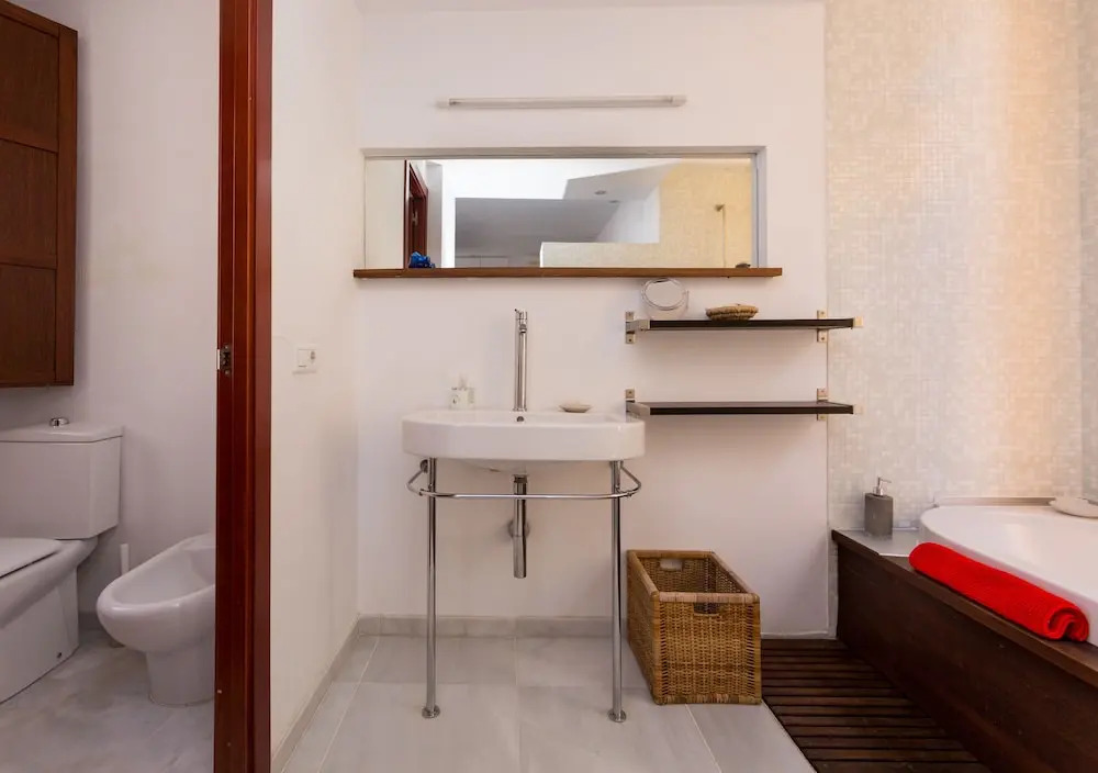 Apartamentos con terraza en pleno centro
