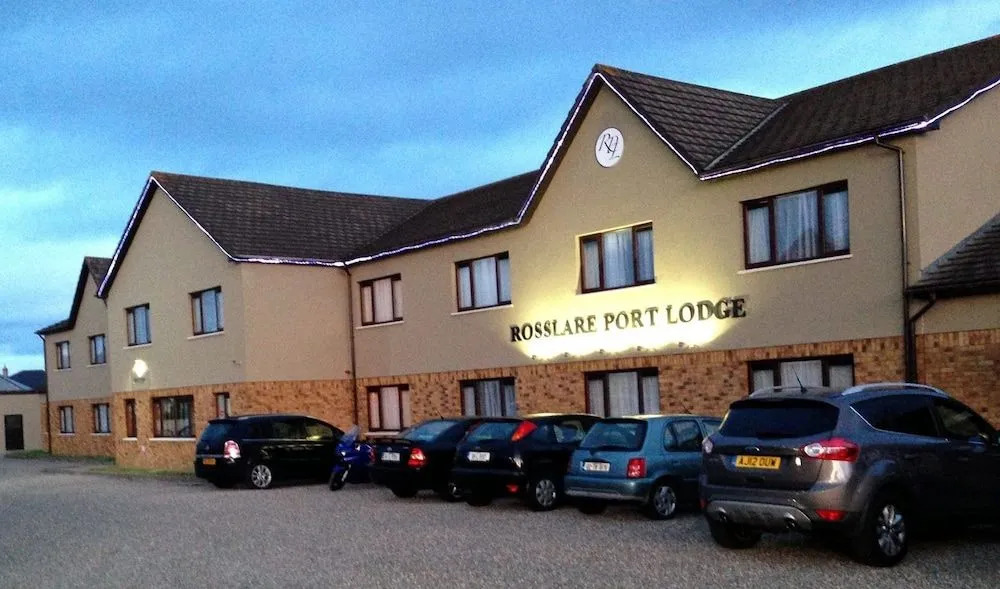 Rosslare Port Lodge