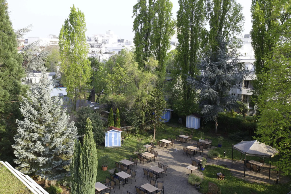 Arthotel ANA Eden Karlsruhe, Trademark Collection by Wyndham
