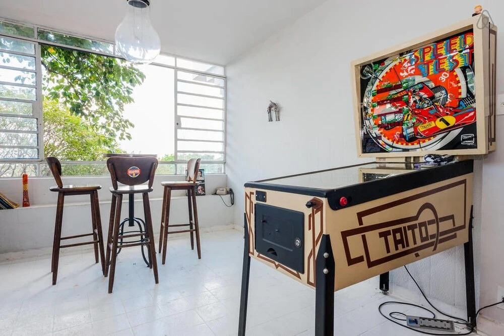 Paradiso Hostel & Suites - TOP 1 DE SÃO PAULO