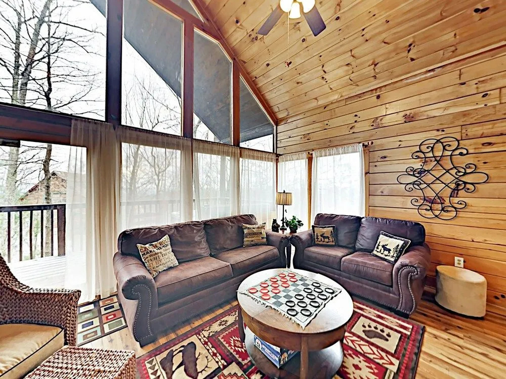 A Birds Song - 2 Br Cabin