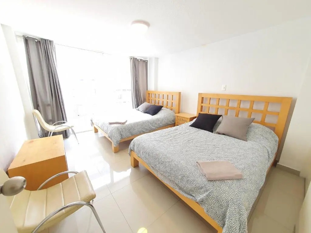 Departamento 3BD Excelente ubicacion
