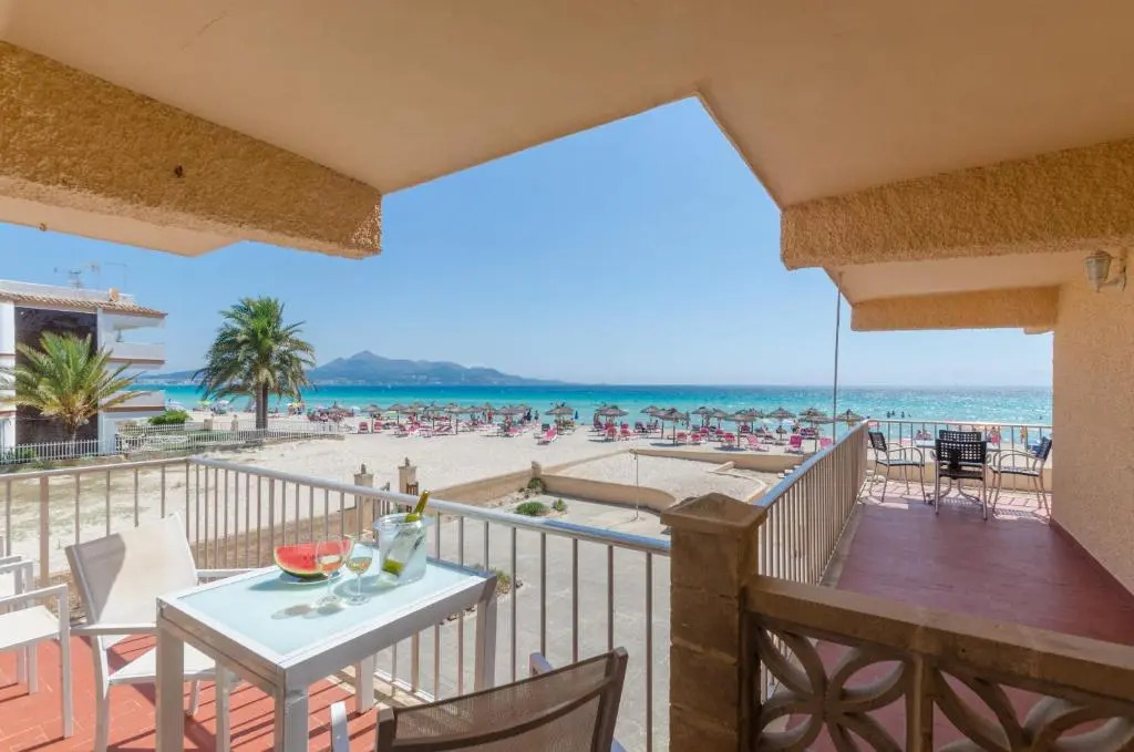 Yourhouse Voramar 1c Apartment