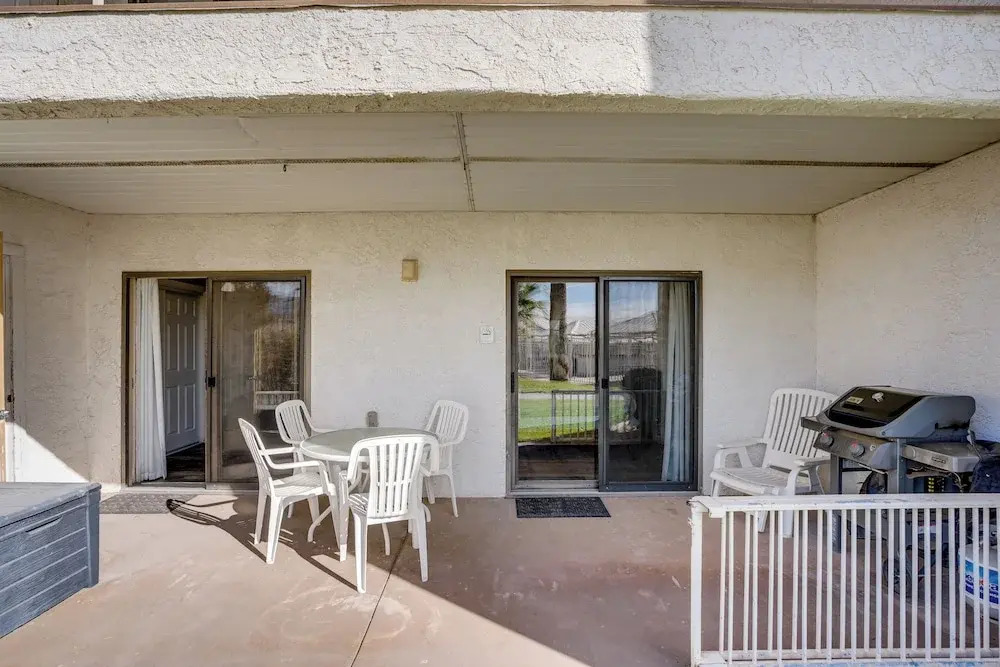 Resort Perks & Family Fun! St George Retreat