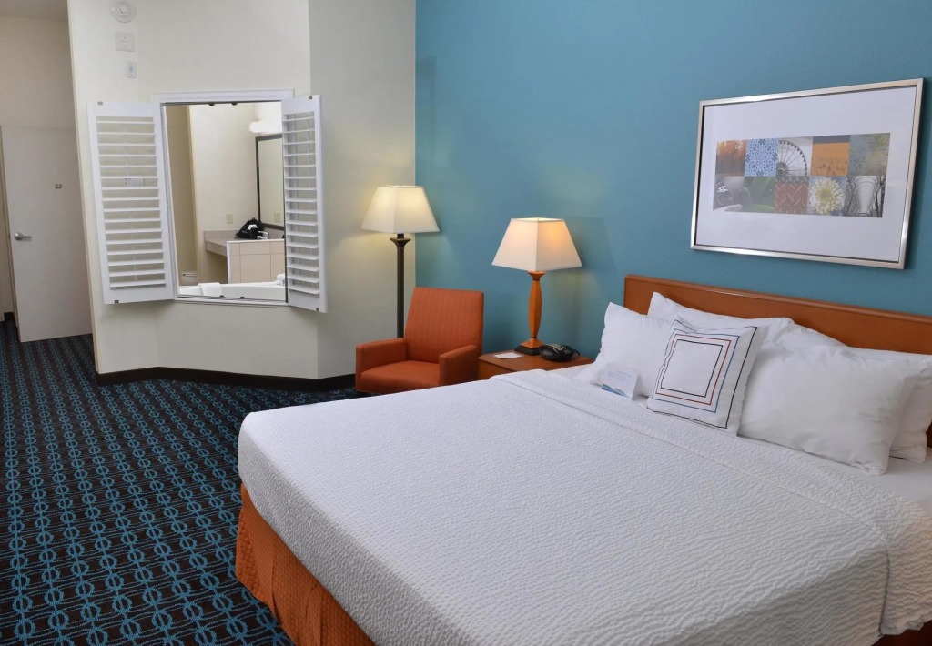 Fairfield Inn & Suites Effingham