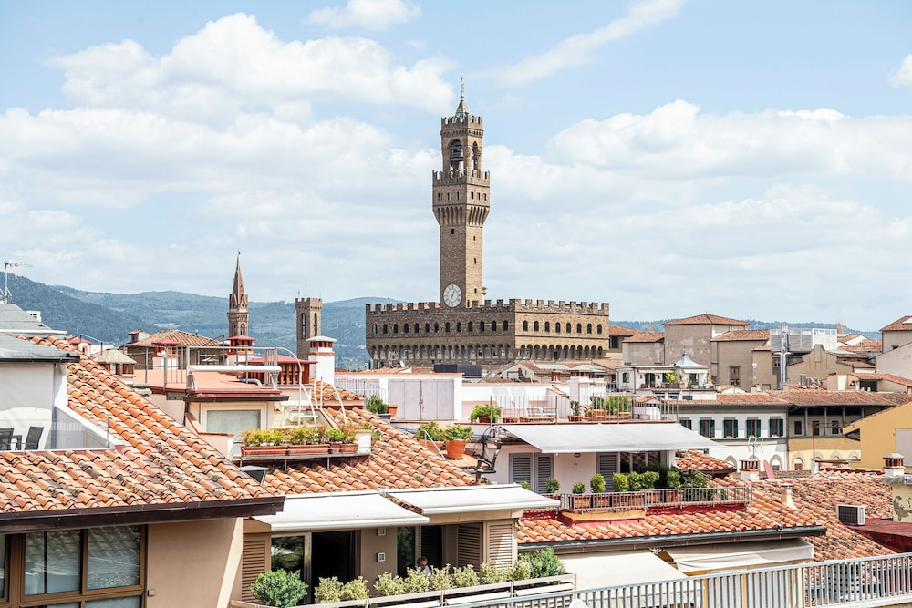 Quinto -Top View Of Florence