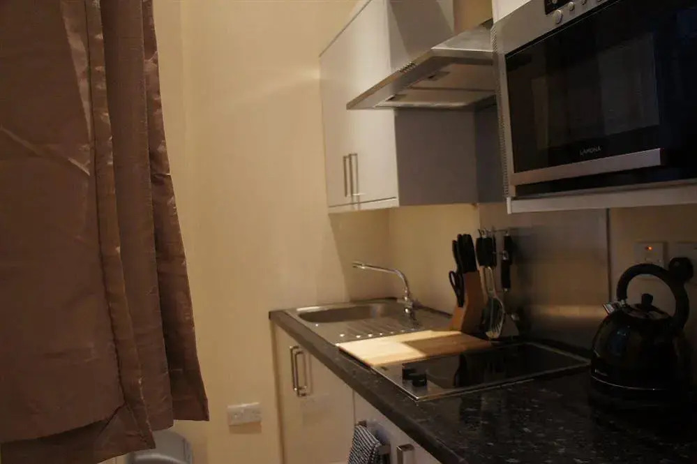 Max Serviced Apartments Brighton Charter House