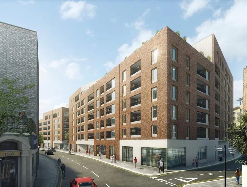 Stylish Brand new 1 Bedroom Apartment in Shoreditch