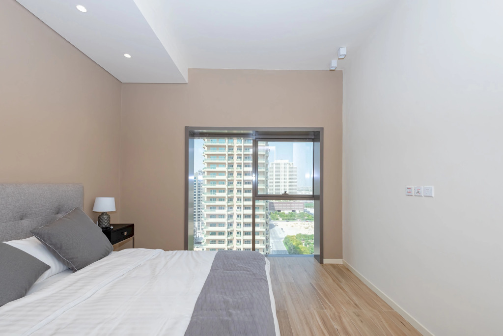 Luxury stay at Park view Dubai