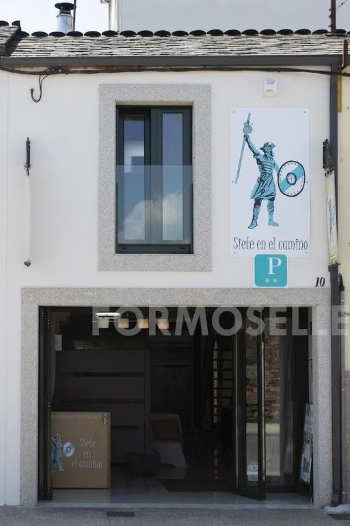 Pension Siete en el Camino