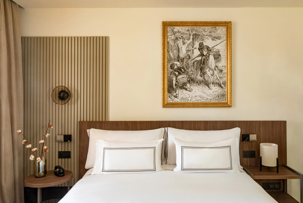 Casa de las Artes member of Meliá Collection